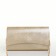 Female bag on a magnet, gold color