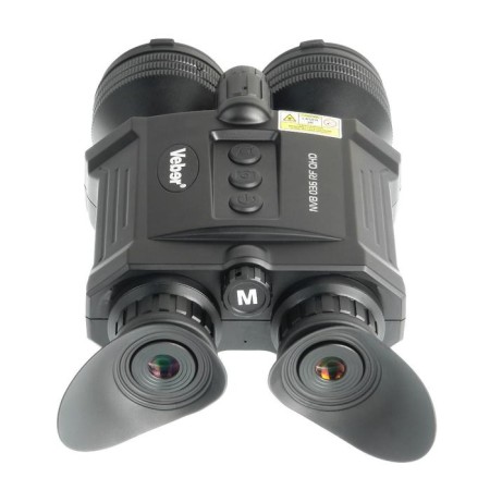 Night vision binoculars VEBER NVB 036 RF QHD, digital-4