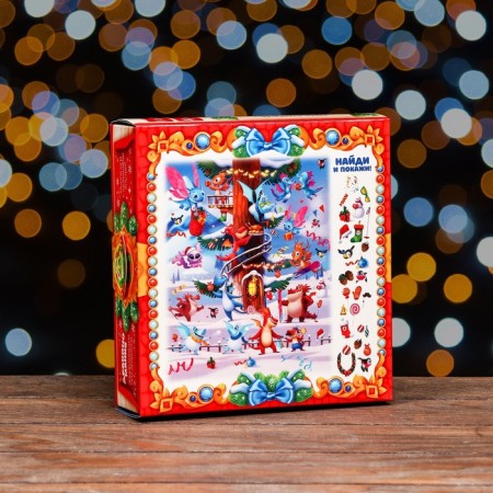 Gift Folding Dragon Box 21 x 6 x 22 cm-1