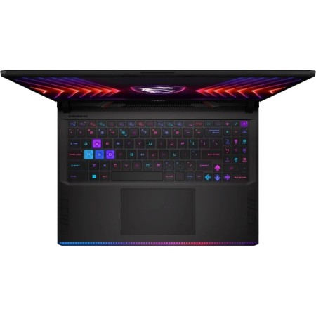 Laptop MSI Raider GE68 HX 14vig-473RU (MS-15M1) 16.0 ’’ wquxga (3840x2400)/Intel Core i9-14 106900-3