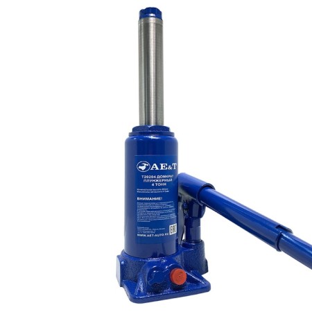 The bottle -off jack "AE & T", 4 T, T20204,-3