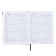 Diary 1-11 Grade "Hyipa duck", artificial leather, selective varnish, 48 sheets