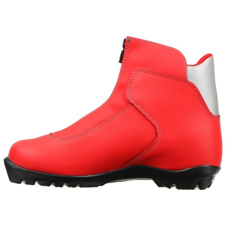 Ski boots Trek Olimpia, NNN, p. 36, red color-2
