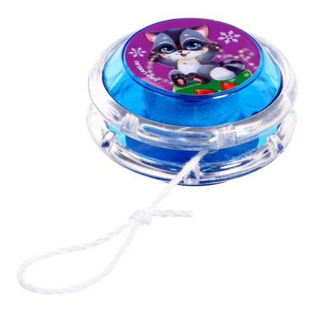 Yo-Yo "New Year's Friends", Mix colors-2