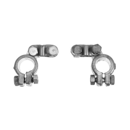 Battery terminals "Glavdor", lead, set 2 pcs-1