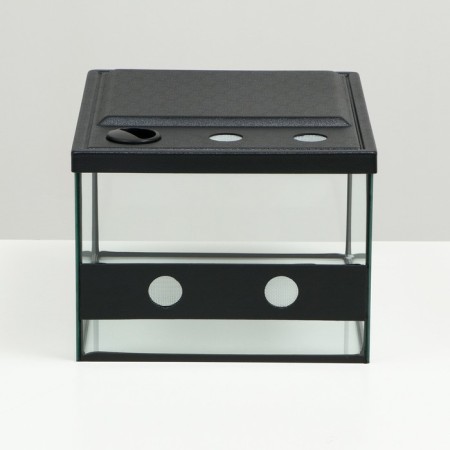 Snail with through ventilation 23 liters, 35 x 30 x 22 cm-1