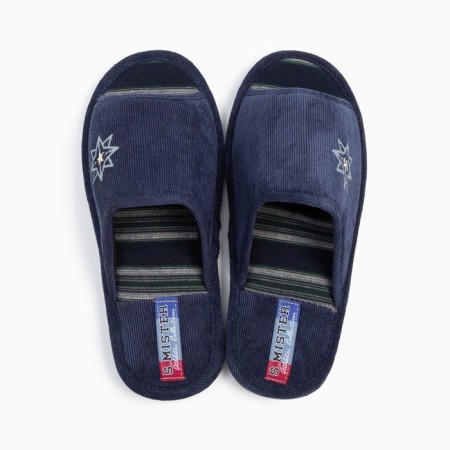 Male slippers, size 43-1
