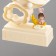 Night -night "Noch" 5XLED 4000K 2haa ivory 20x12x5.5cm Risalux