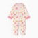 Combineson for children, white color/stars, height 62