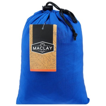 Hammock Maclay, 260x140 cm, nylon, color mix-16