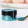 Blue food sparkles are blue for cupcakes, cakes and drinks, 5 g.