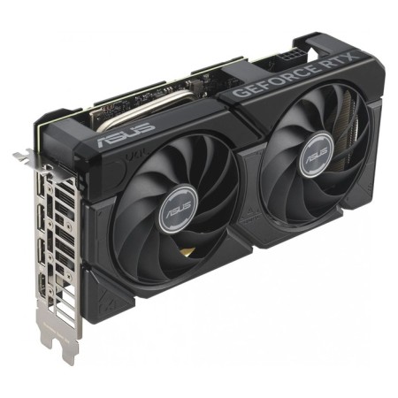 The ASUS PCI-E 4.0 Dual-RTX4060TI-O16G-EVO NVIDIA GeForce RTX 4060TI 16GB 128BIT GDD 107745-6