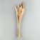 Bouquet of dried flowers "Grace" height 47 cm.