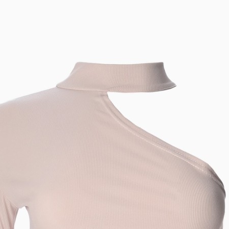 Female jumper, cream color, size 44-6