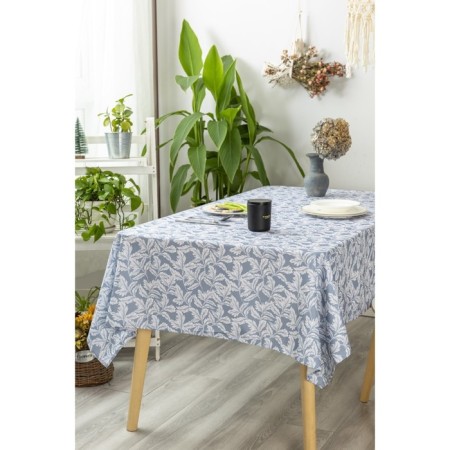 Water -repellent tablecloth, size 140x180 cm
