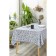Water -repellent tablecloth, size 140x180 cm