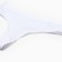 Panties of Brazilian Minaku Rubber Size 48-50, white color