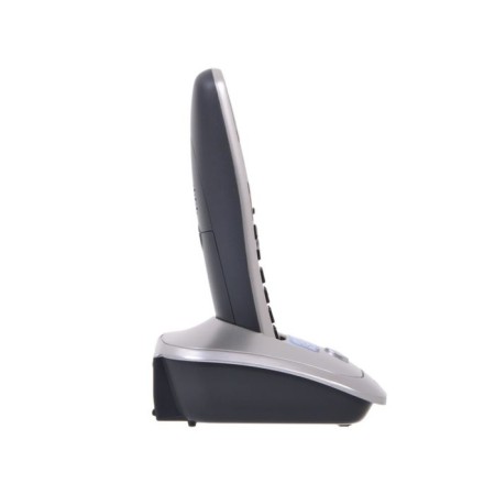 Radio Telphone Dect Panasonic KX-TG2511RUN Platinum/Black, AOO-2