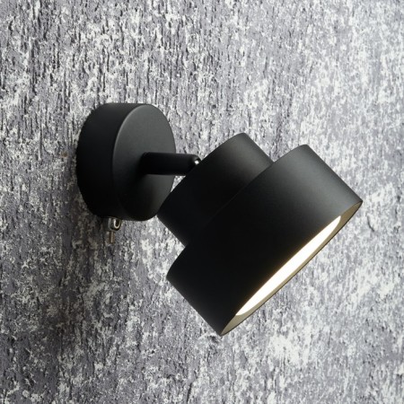 Wall lamp Feron HL3670, IP20, GX53, 12 W, 110x70x138.5 mm, black color-7