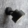 Wall lamp Feron HL3670, IP20, GX53, 12 W, 110x70x138.5 mm, black color