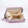 Kidytov wallet, 2 lightning departments, pink color