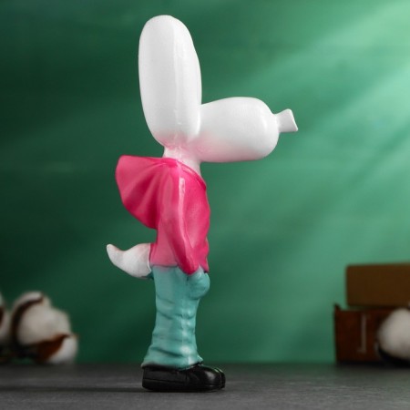 Figure "Dog Ball" 18.5x6cm-3
