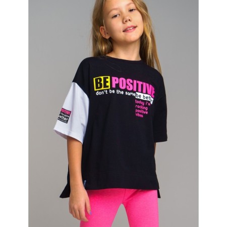 T -shirt for girls, height 164 cm-1