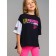 T -shirt for girls, height 164 cm