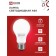 LED lamp In Home LED-A60-VC, E27, 12 W, 230 V, 4000 K, 1140 lm