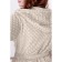 Women's robe, size 42, ghee color