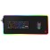 Defender Black XXL Light, Game, Game, 780x300x4 mm, backlight, black
