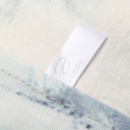 New Year. Ethel Give Treking towel 40x73 cm, 100% cotton, sarzha 190 g/m2-2