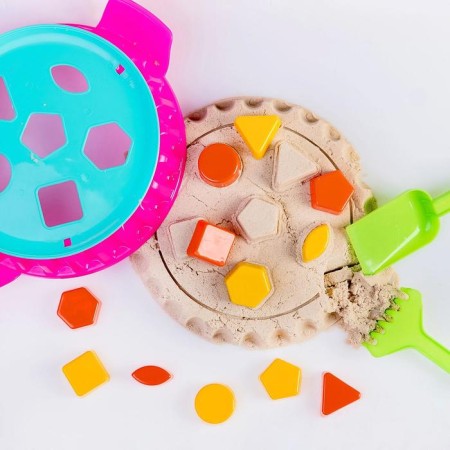 Set for playing the sand with the variety "Geometry"-2
