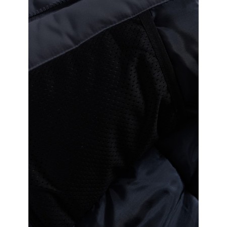 Winter park for a boy, height 128 cm, black color-6