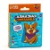 Diamond mosaic sticker for children "Korgi Korgi", 9 x 6 cm, set for creativity