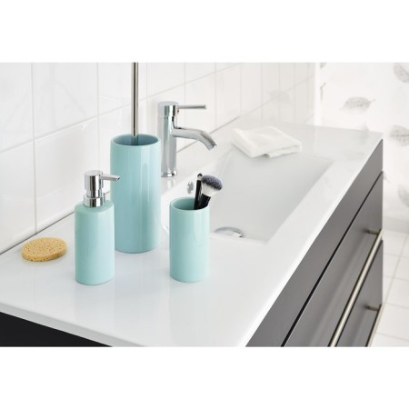 BEAUTE glass, green color-1