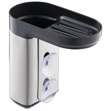 Organizer for the Smart Solutions ATLE sink, 15.5x8x14.8 cm, silver color