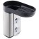 Organizer for the Smart Solutions ATLE sink, 15.5x8x14.8 cm, silver color