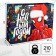 New Year. Gift package, 31x40x11 cm, packaging, spider-man