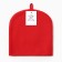 Новый год.Грелка на чайник Этель Home collection red 28х28см, 61%лён, 39%хл