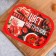 Lunch-Box "Color of mood Red", 0.5 l