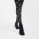 Pantyhose children, black color, height 116-122