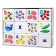 Cubes 12 pcs “Cubes for wise men. Arithmetic"