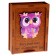 Figure puzzle "Owl", series "Funny toys"