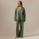 Home suit (shirt and trousers) SL Home p. S, olive