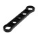 Key for adapters and plugs of heating radiators