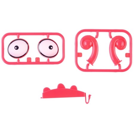 Electronic designer "Funny Chameleon", 37 parts, Rapunzel-2