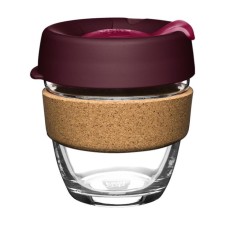 Keepcup Brew Cork S, 227 ml mug, Kangaroo Raw