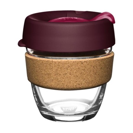 Keepcup Brew Cork S, 227 ml mug, Kangaroo Raw