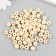 Beads for creativity tree "Creaming" d = 0.8 cm set 20 grams